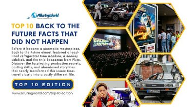 10 Back to the Future Facts That Did Not Happen - Top 10 Edition