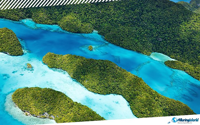 10 Milky Way Cove in Palau