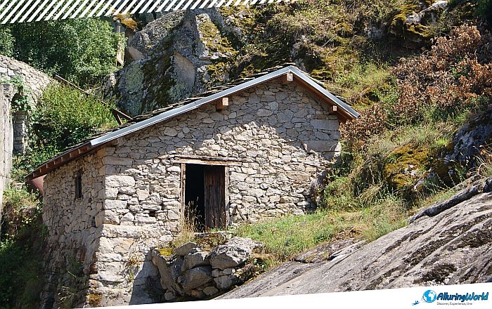 10 Movie Bridge in Zovik, Macedonia