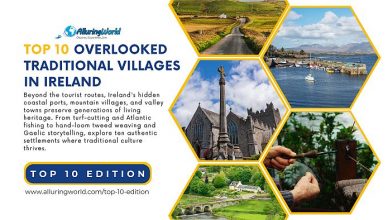 10 Overlooked Villages in Ireland Keeping Tradition Alive - Top 10 Edition