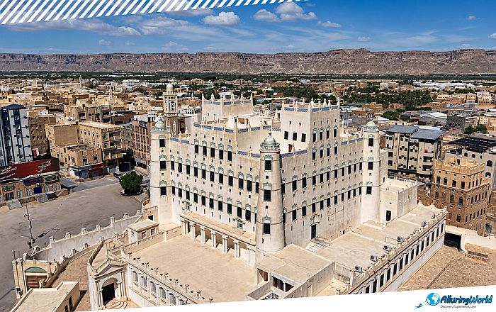 10 Seiyun Palace, Yemen