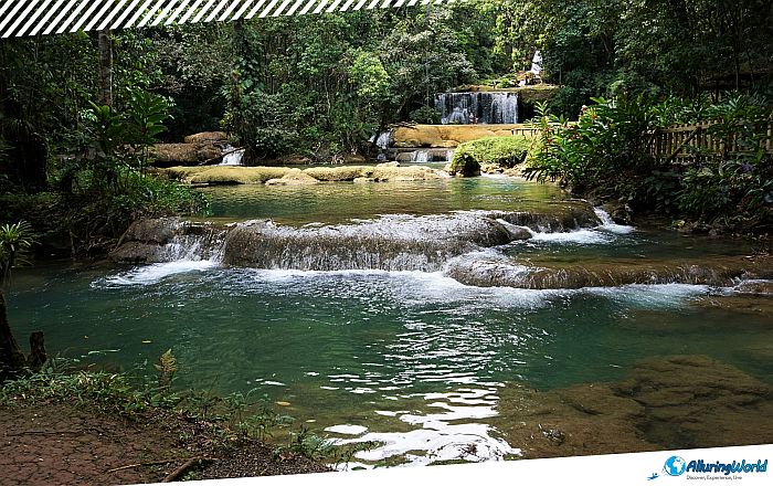 10 YS Falls in Jamaica