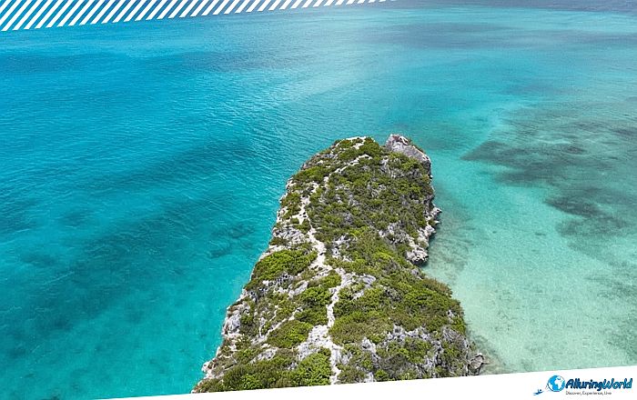 11 Pirates Cove in the Turks and Caicos Islands