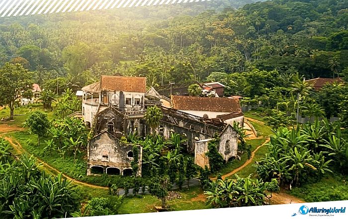 11 Roça Água-Izé on São Tomé