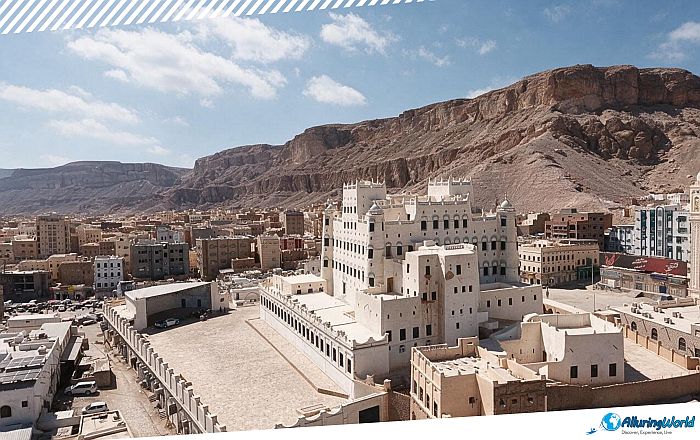 11 Seiyun Palace, Yemen