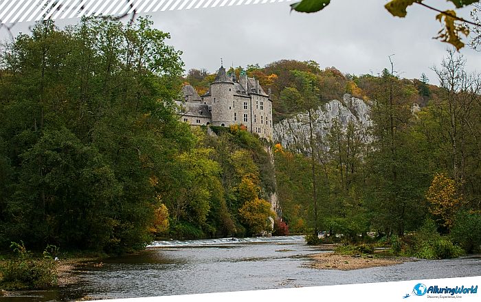11 Walzin Castle