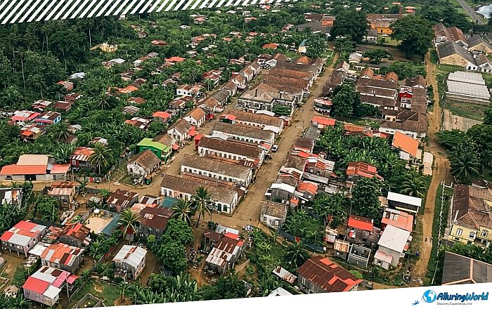 12 Roça Água-Izé on São Tomé