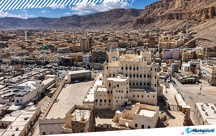 13 Seiyun Palace, Yemen