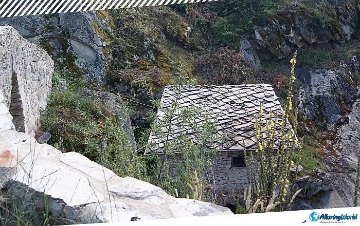 15 Movie Bridge in Zovik, Macedonia