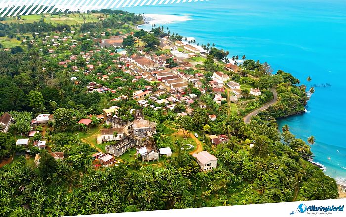 15 Roça Água-Izé on São Tomé