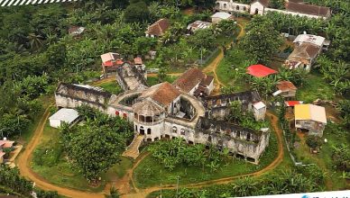 16 Roça Água-Izé on São Tomé