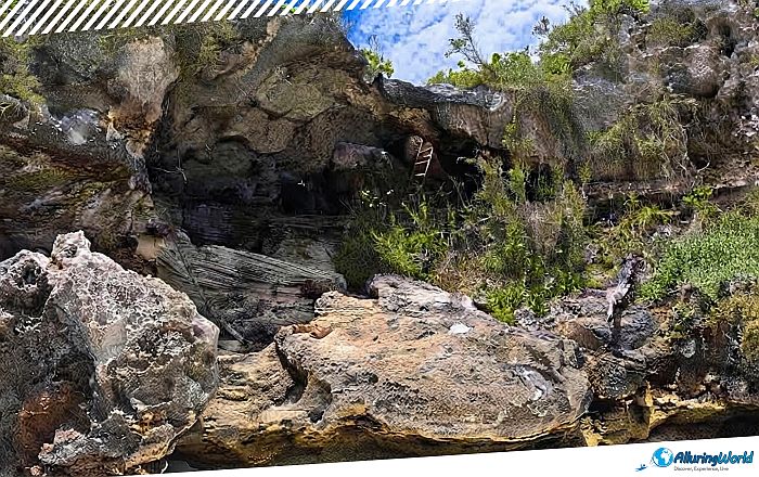 3 Pirates Cove in the Turks and Caicos Islands