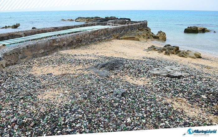 3 Sea Glass Beach, Bermuda