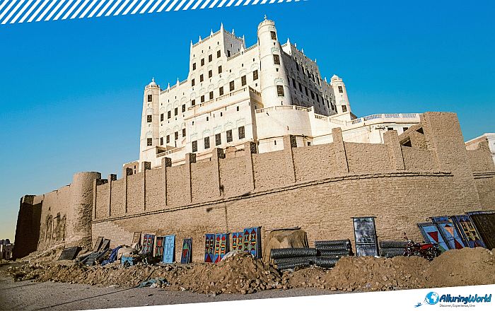 3 Seiyun Palace, Yemen