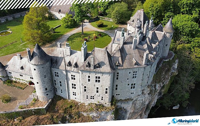 3 Walzin Castle