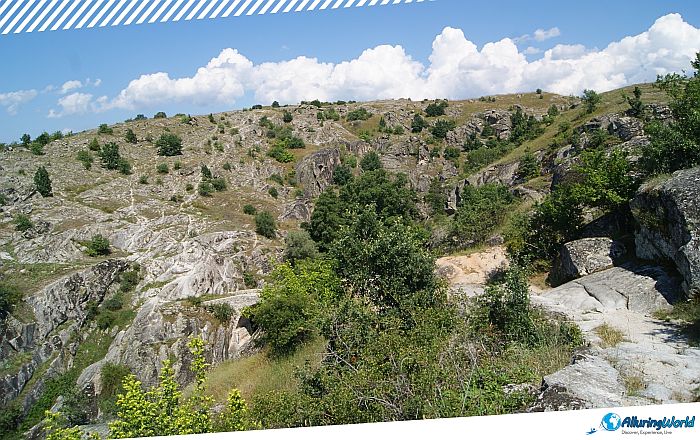 4 Movie Bridge in Zovik, Macedonia