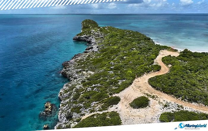 4 Pirates Cove in the Turks and Caicos Islands