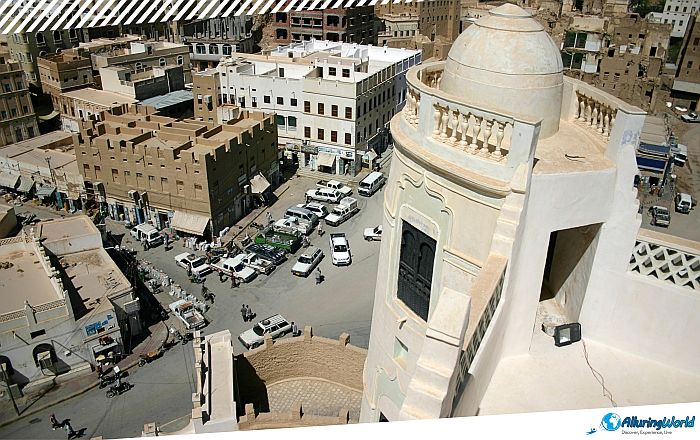 4 Seiyun Palace, Yemen