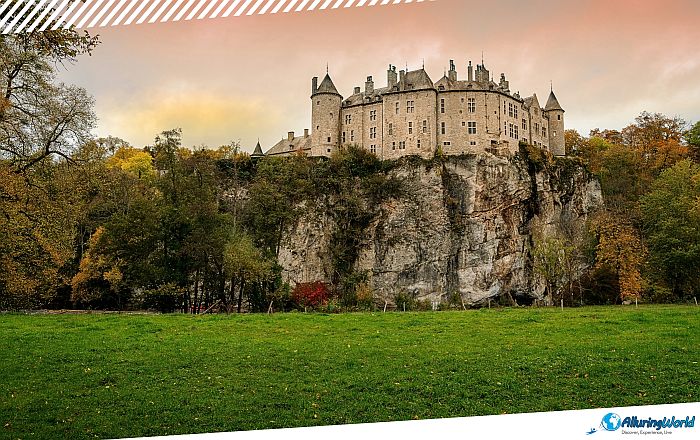 4 Walzin Castle