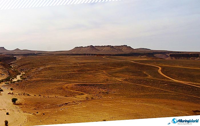 5 Amojjar Pass in Mauritania