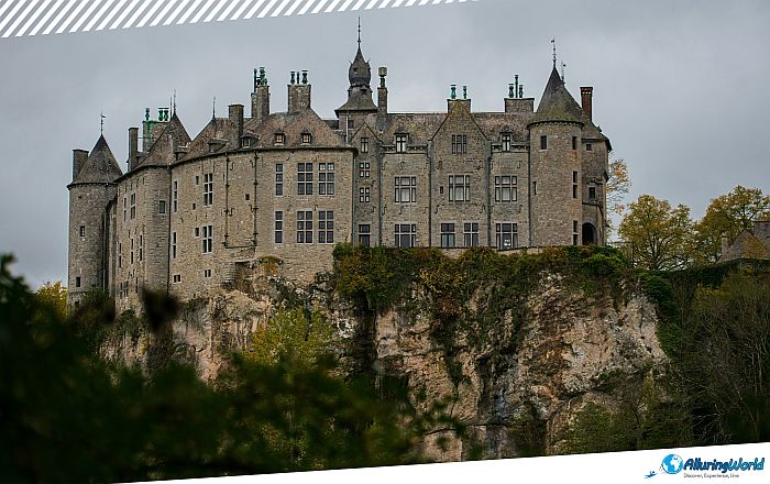 5 Walzin Castle
