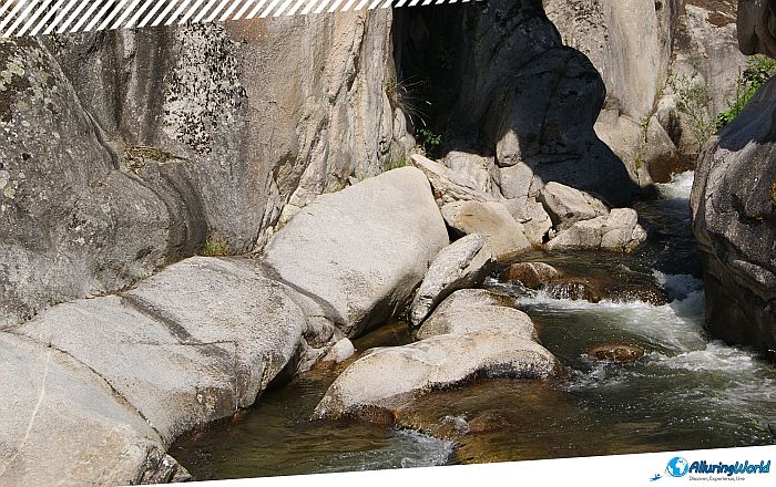 6 Movie Bridge in Zovik, Macedonia