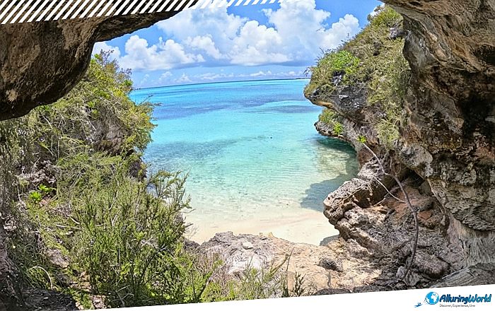 6 Pirates Cove in the Turks and Caicos Islands