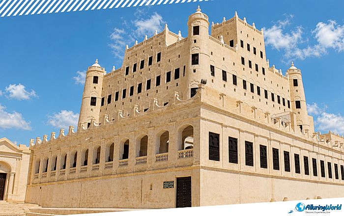 6 Seiyun Palace, Yemen