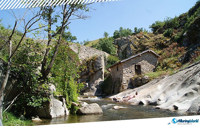 7 Movie Bridge in Zovik, Macedonia