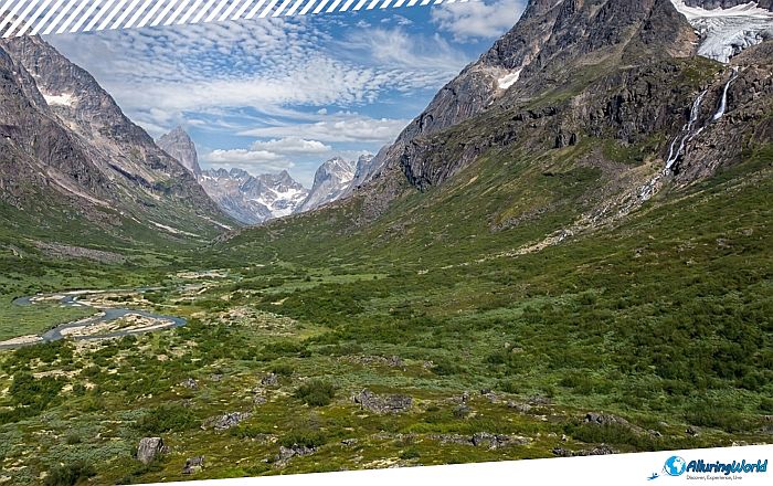 7 Qinngua Valley in Greenland
