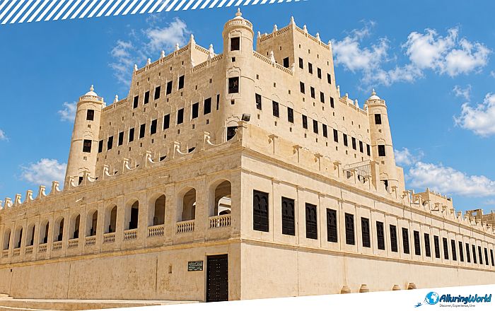 7 Seiyun Palace, Yemen