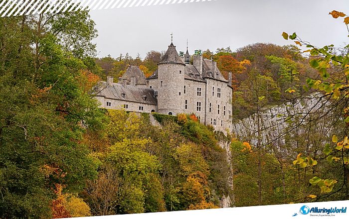 7 Walzin Castle