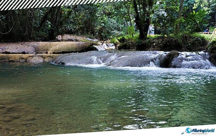 7 YS Falls in Jamaica