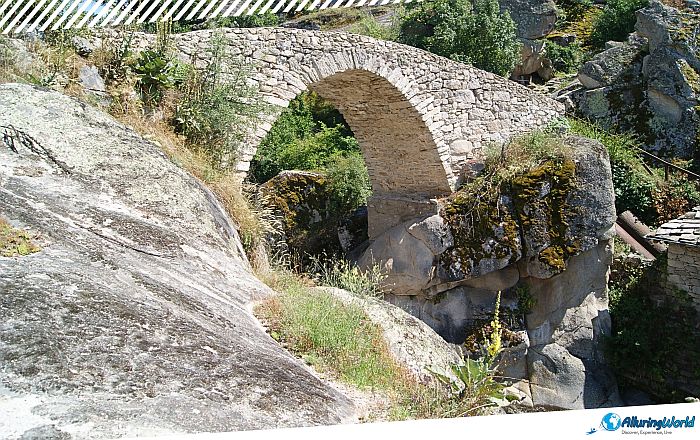 8 Movie Bridge in Zovik, Macedonia