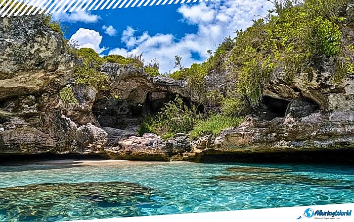8 Pirates Cove in the Turks and Caicos Islands