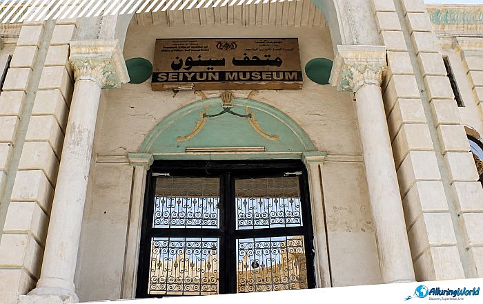 8 Seiyun Palace, Yemen