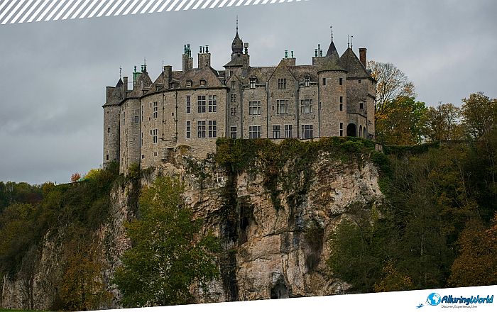 8 Walzin Castle