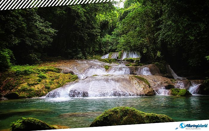 8 YS Falls in Jamaica