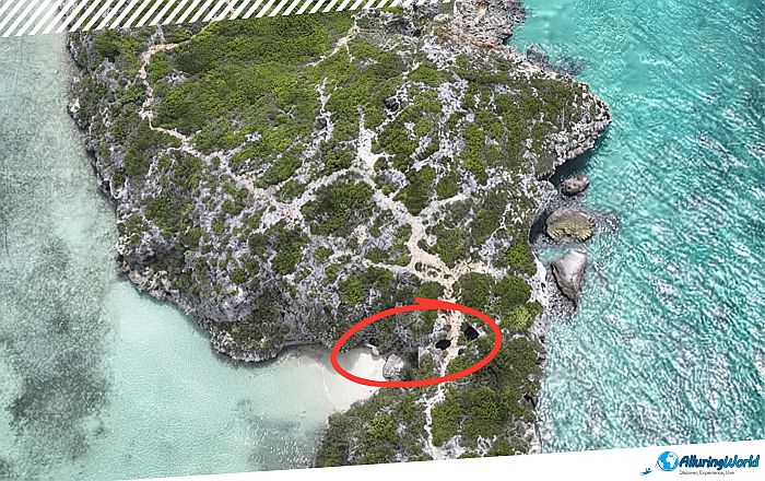 9 Pirates Cove in the Turks and Caicos Islands