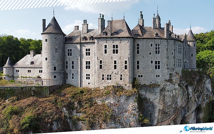 9 Walzin Castle