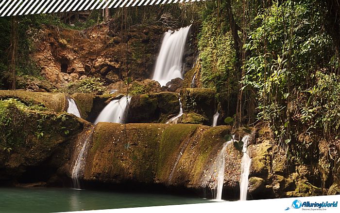 9 YS Falls in Jamaica