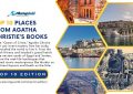 Agatha Christie Travel Guide 10 Places From Her Books - Top 10 Edition