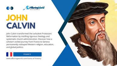 John Calvin - Icons of History