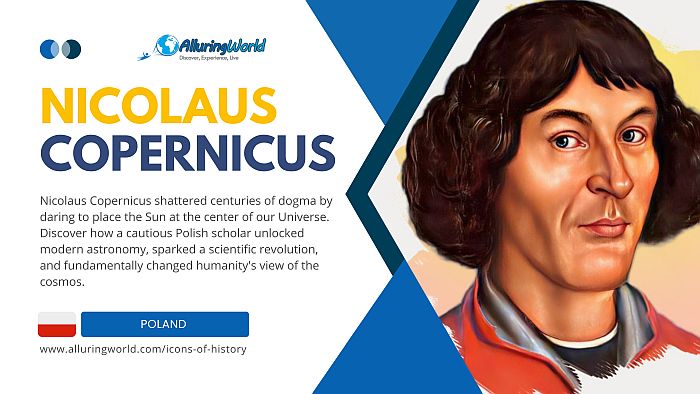 Nicolaus Copernicus - Icons of History