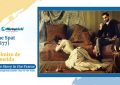 The Spat by Belmiro de Almeida - Horizontal - The Story in the Frame