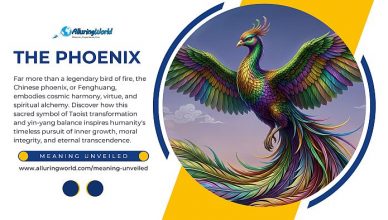 The Symbolism of the Phoenix in Chinese Alchemy and Taoism - Meaning Unveiled