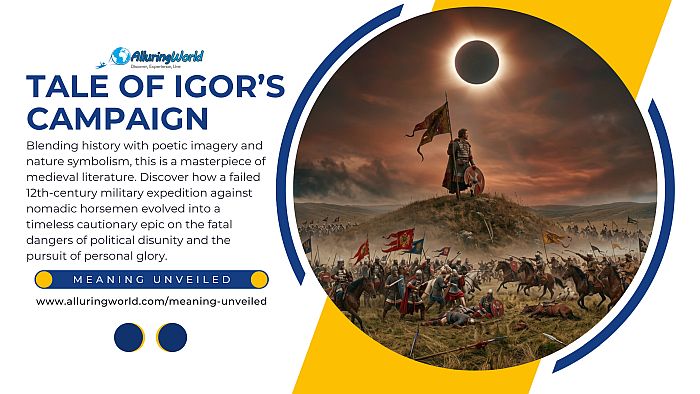 The Tale of Igor’s Campaign - Meaning Unveiled