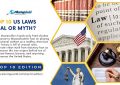 Top 10 Bizarre US Laws Real Statutes vs. Internet Myths - Top 10 Edition