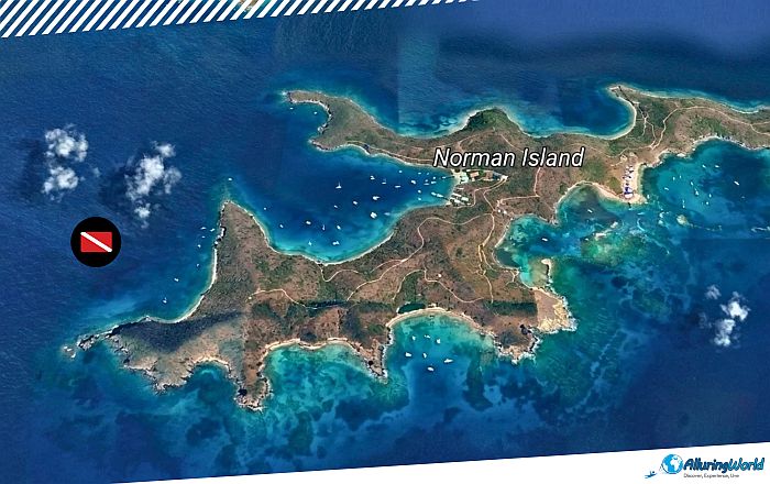 1 Angelfish Reef in the British Virgin Islands