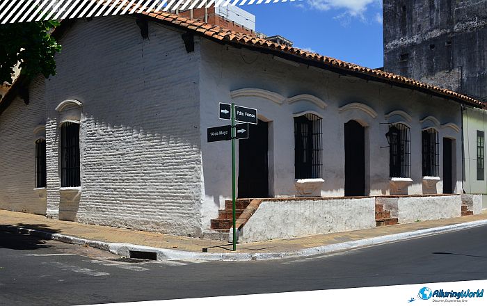 1 Casa de la Independencia Museum in Paraguay